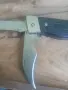 Ретро сгъваемо джобно ножче от СССР , снимка 4