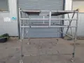 Алуминиево сгъваемо скеле , снимка 1