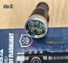 Акумулаторен LED прожектор COBA , снимка 2