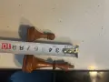 шах с дървени фигури, снимка 10