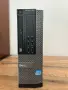 Качествен марков компютър Dell OptiPlex 990 SFF, снимка 1