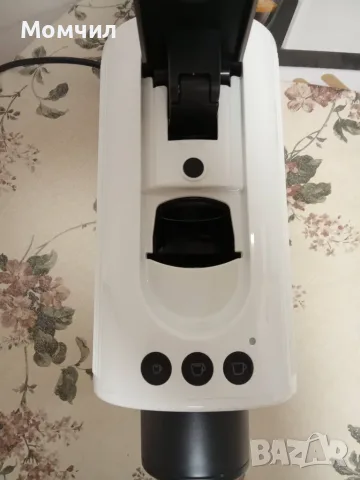 Tchibo Cafissimo Pure Plus с гаранция + подарък, снимка 4 - Кафемашини - 56741250