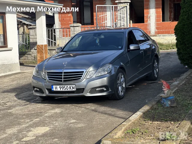 Мерцедес Е 220 Дизел 