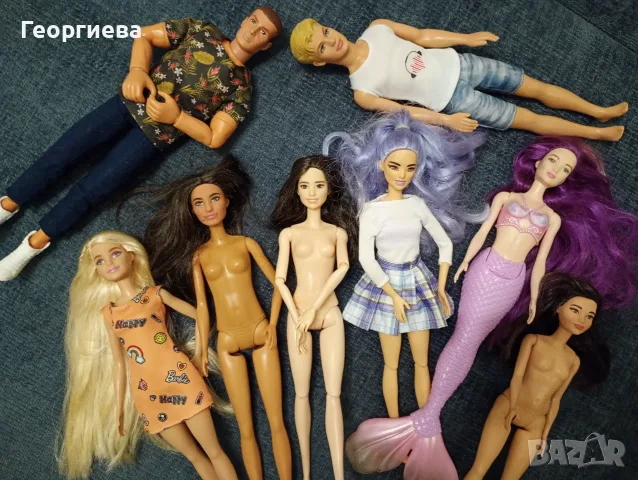 Кукли Барби barbie 