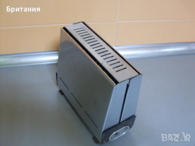 Стари тостери Г. Д. Р.- 1969г., снимка 16 - Антикварни и старинни предмети - 56641943