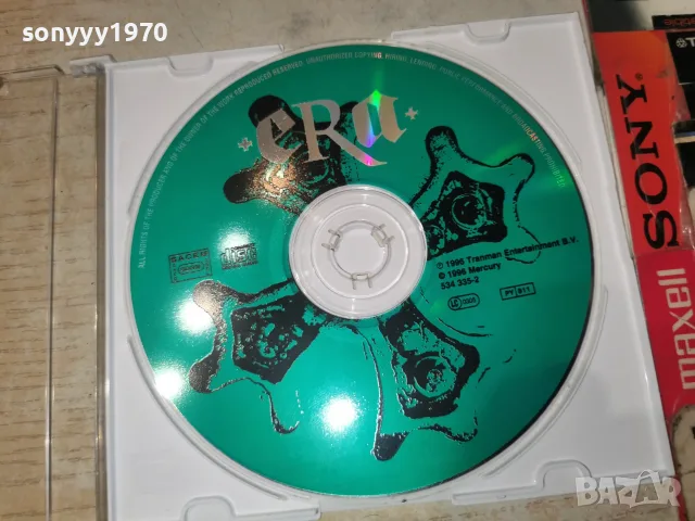 ERA CD 2210261959H2E8R, снимка 2 - CD дискове - 56616375