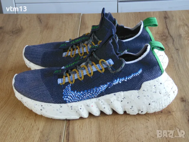  Nike Space Hippie 01 Obsidian - 40 и 44 номер Оригинални!
