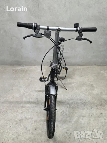 Сгъваем велосипед Compass 20" - 6 скорости, снимка 2 - Велосипеди - 56743912