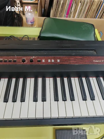Дигитално пиано Roland EP-77 , снимка 4 - Пиана - 56597046