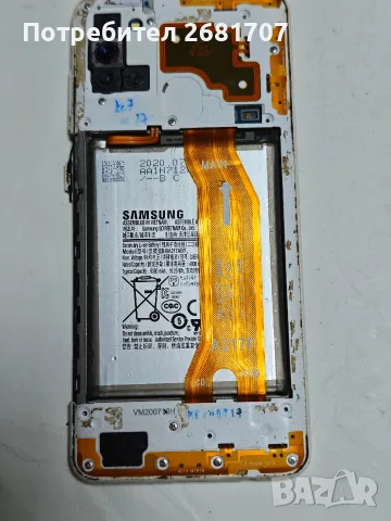телефон Самсунг А 21s, снимка 2 - Samsung - 56616533