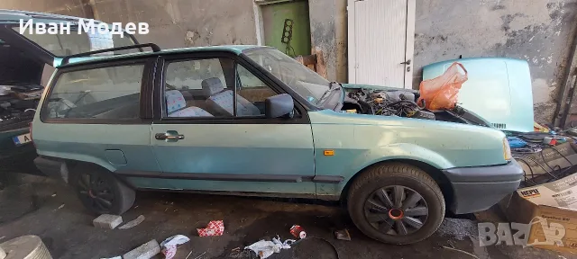 Продавам Volkswagen Polo -1991 г. 