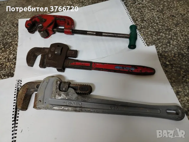ВИК инструменти, спешно, снимка 4 - ВИК - 56612238