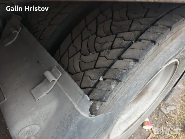 Renault Magnumm, снимка 4 - Камиони - 56742281
