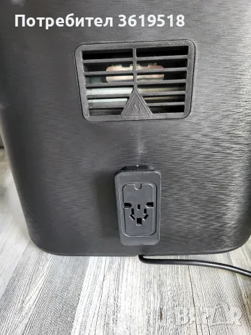 Air Freyr Cecotec, снимка 8 - Фритюрници - 56610969