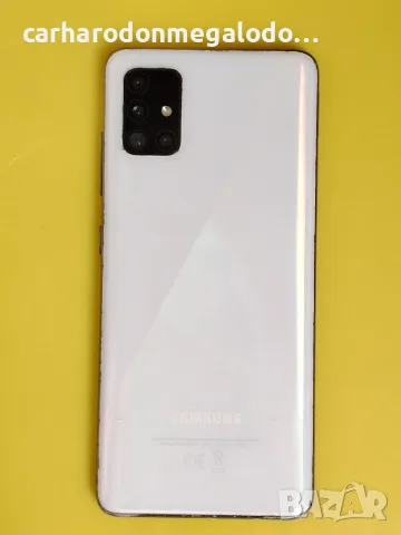 Samsung Galaxy A51  128GB + 6GB RAM, снимка 2 - Samsung - 56744585