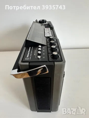 National Panasonic RS - 466FDS Japan , снимка 8 - Радиокасетофони, транзистори - 56636799