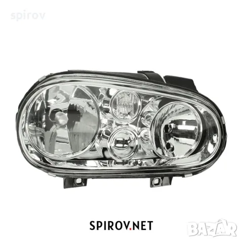Десен фар VW Golf IV 1997-2006, снимка 1 - Аксесоари и консумативи - 55744991
