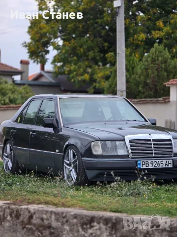 Mercedes W124 E200 136 к.с бензин
