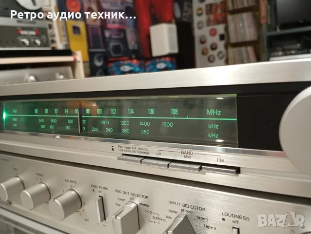 Аудио система SANYO , снимка 10 - Аудиосистеми - 56556159