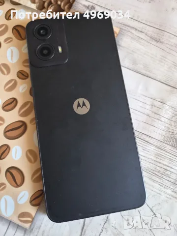 Motorola G34 128GB 8GB RAM, снимка 2 - Motorola - 56447928