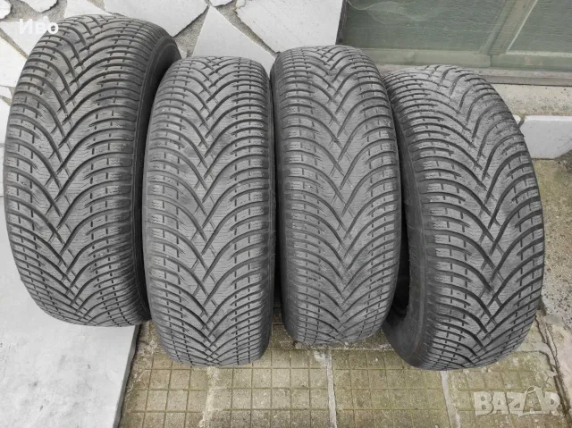 Зимни гуми Kleber Krisalp HP3 SUV 215/65 R16 102H XL – 4 бр. (7 мм грайфер)