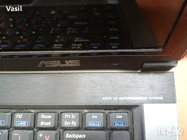 Лаптоп ASUS X50GL F5 Entertainment system, снимка 8 - Лаптопи за дома - 56711762