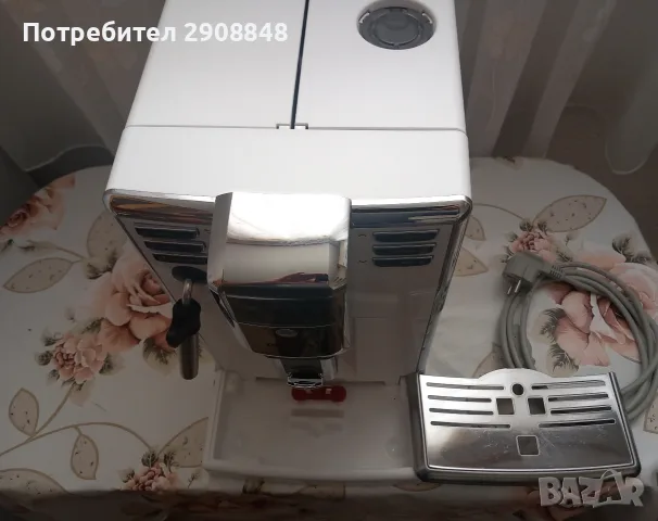 Кафе машина робот, снимка 3 - Кафе машини - 56744286