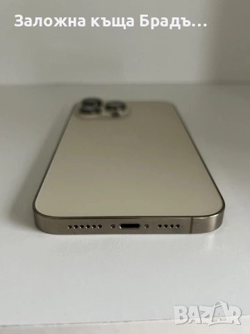 IPhone 14 Pro Max 128gb Gold BH87%, снимка 4 - Apple iPhone - 56705828