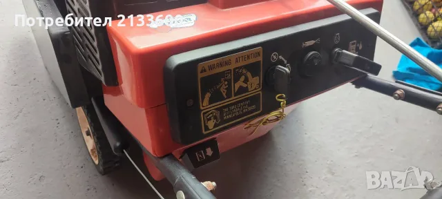 Снегорин / TORO / MTD /, снимка 7 - Градинска техника - 56555959