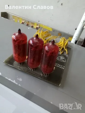 Платка с индикаторни лампи Z574 M