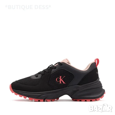 Calvin Klein дамски маратонки , снимка 12 - Маратонки - 56565245
