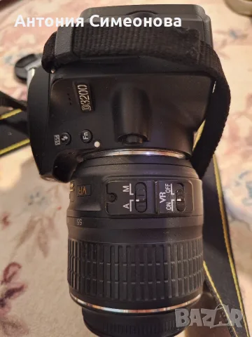 NIKON Фотоапарат, снимка 4 - Фотоапарати - 56616265