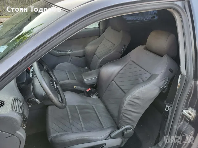 Recaro салон Audi a3 8l, снимка 2 - Части - 56524669