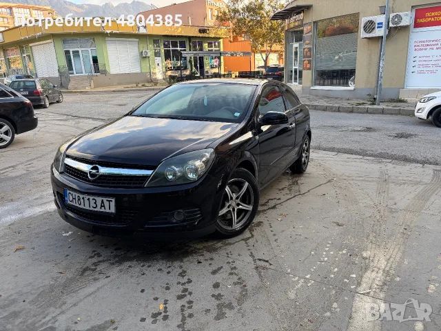 OPEL ASTRA H GTC COSMO, снимка 2 - Автомобили и джипове - 56750356