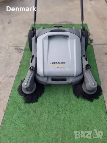 Механична  метачна машина KARCHER, снимка 2 - Други инструменти - 56569708