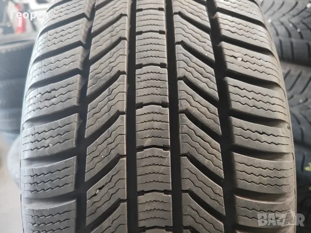 2бр.зимни гуми 235/55/18 Continental