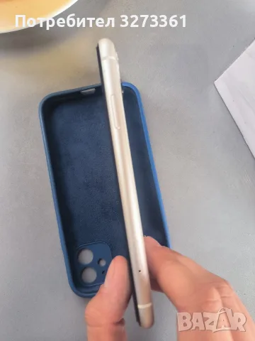 Отличен iphone 11 100%, снимка 9 - Apple iPhone - 56655406