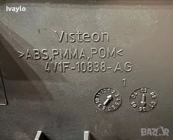 Километраж табло VW Volkswagen, снимка 4 - Части - 56626602