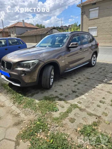 BMW X1 xdrive 1.8, снимка 5 - Автомобили и джипове - 56585372