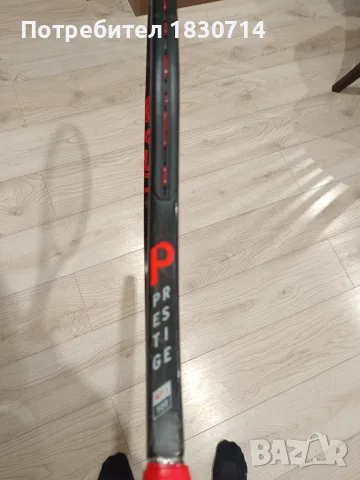  Ракета за тенис Head prestige mpl 300gr, снимка 5 - Тенис - 56742039