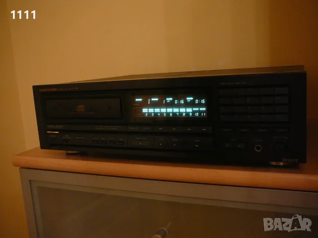 ONKYO    DX-6570, снимка 3 - Ресийвъри, усилватели, смесителни пултове - 56601094