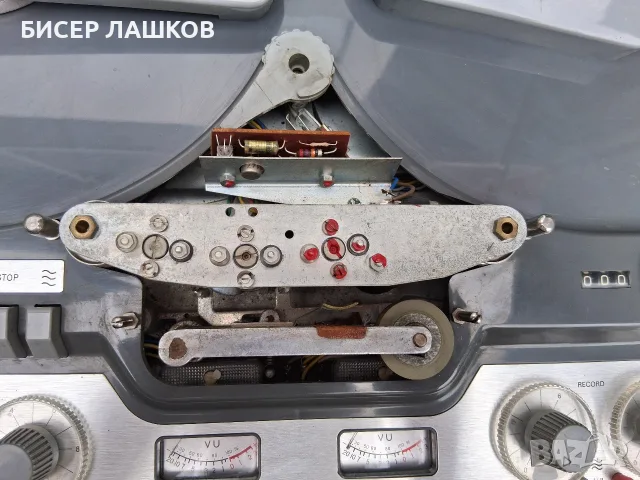 ReVoX G-36 REEL TO REEL, снимка 4 - Декове - 56661951