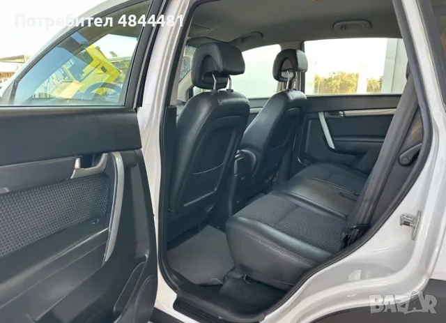 Chevrolet Captiva Части, снимка 8 - Части - 56707317