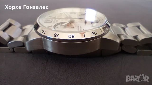 Certina DS Podium Chronograph GMT, 42мм., снимка 5 - Мъжки - 56717975