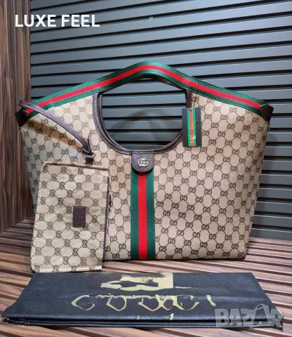 Gucci ✨Дамски Чанти , снимка 3 - Чанти - 56730414