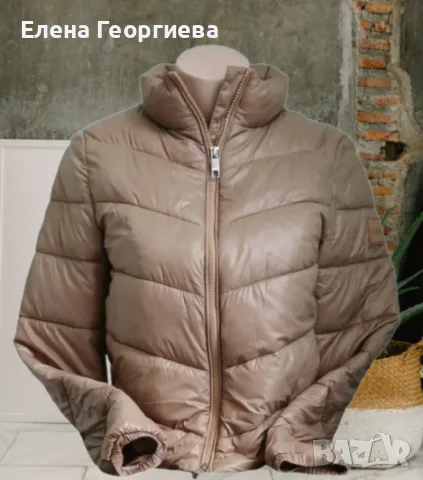 Дамско олекотено яке , снимка 3 - Якета - 56565534