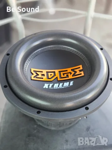 Субуфер 12 EDGE Extreme 2000w Rms 4000w Max d2 Чисто нов 