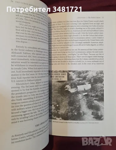 The Cuban Missile Crisis. A Concise History, снимка 7 - История, политика и общество - 56715689