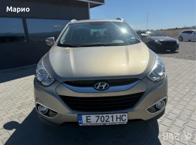 Hyundai ix35 Собствен лизинг!!!, снимка 8 - Автомобили и джипове - 56680311