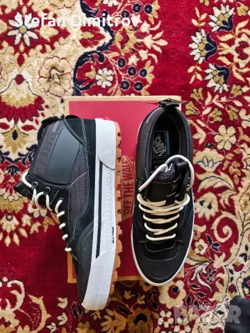 Нови обувки Vans, снимка 7 - Маратонки - 56734616